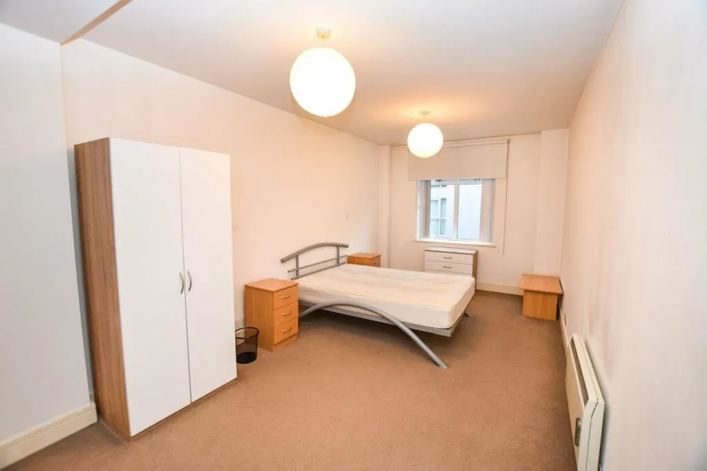 2 bed Apartment