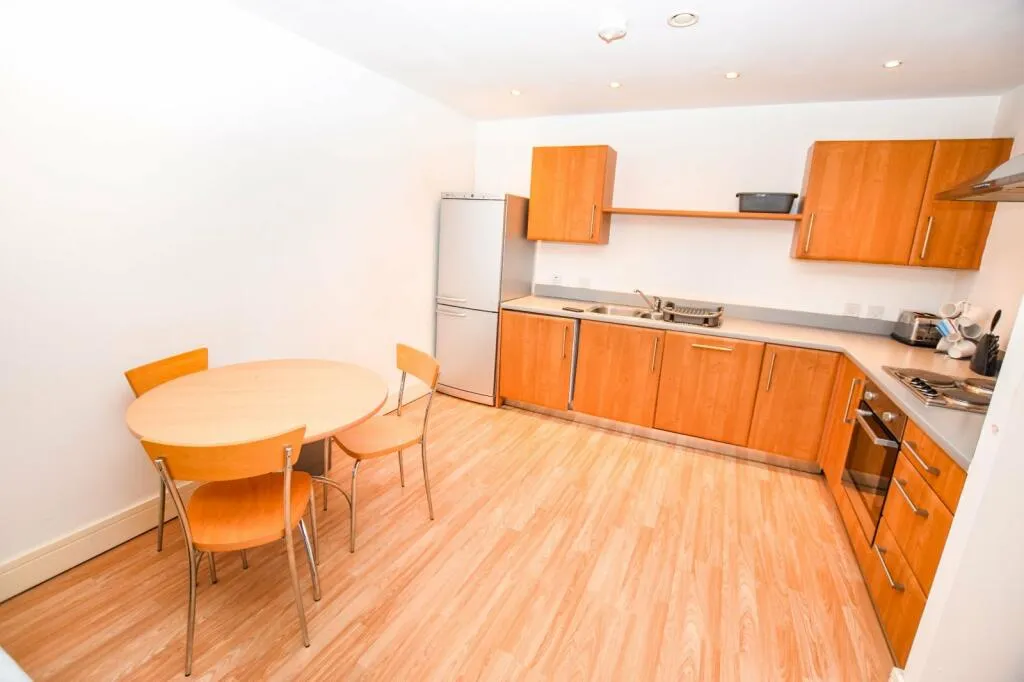 2 bed Apartment