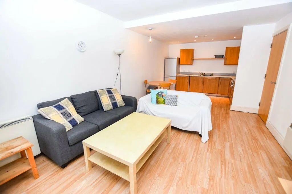 2 bed Apartment