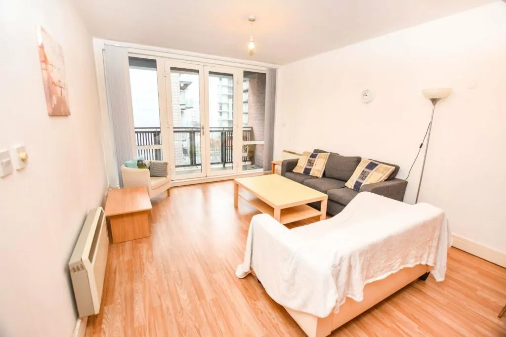 2 bed Apartment