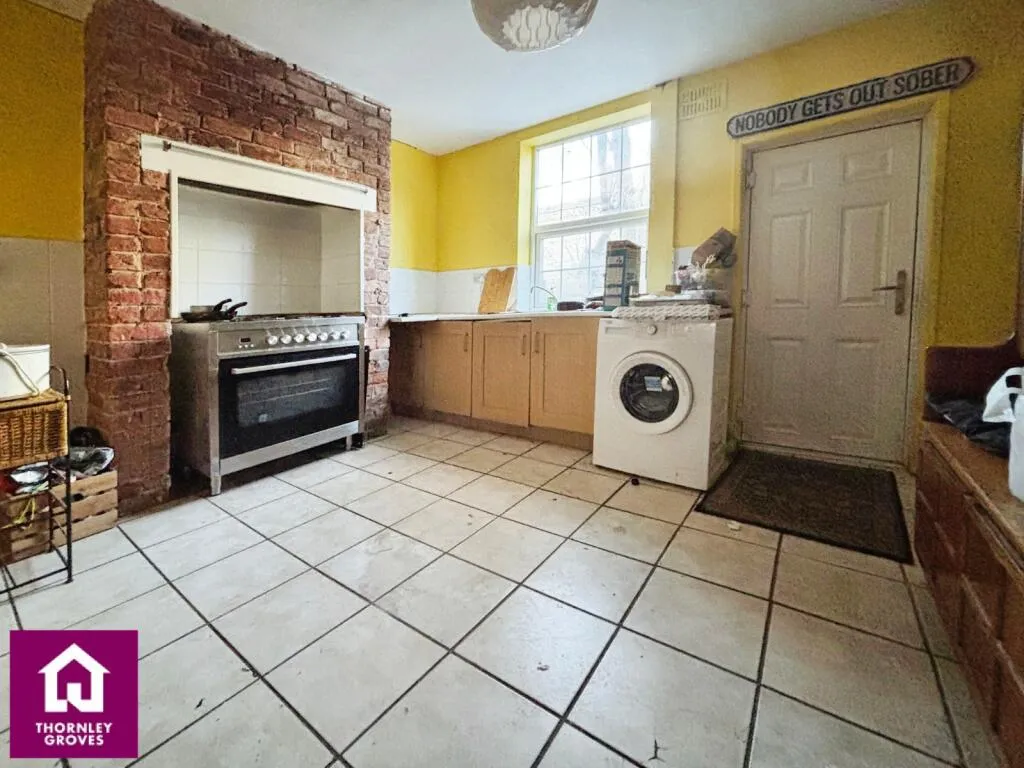 2 bed End of Terrace