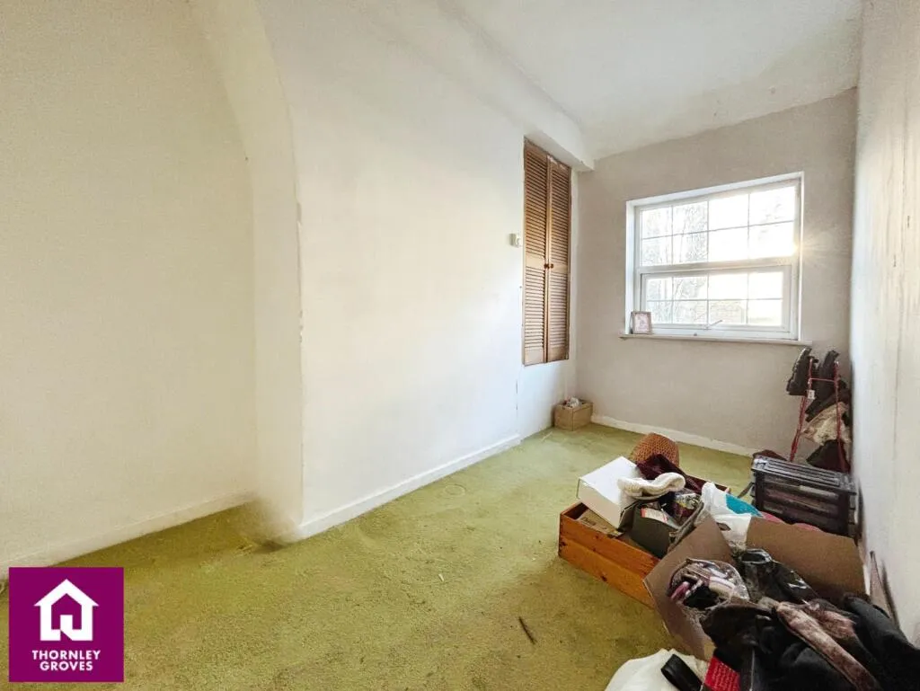 2 bed End of Terrace