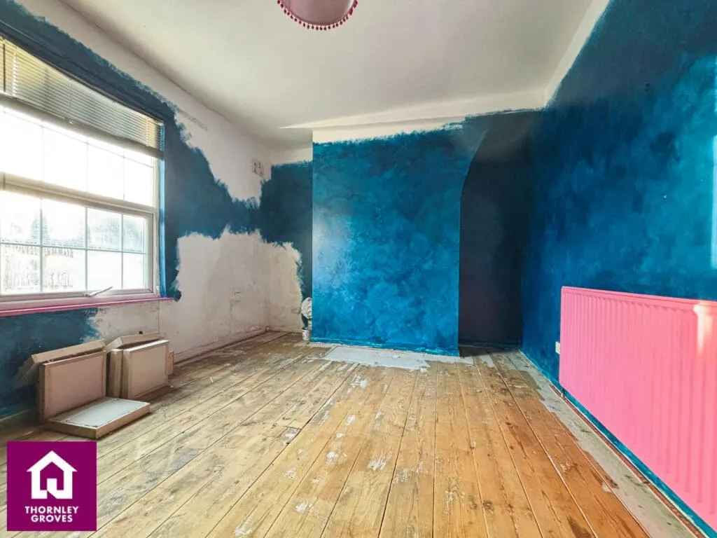 2 bed End of Terrace
