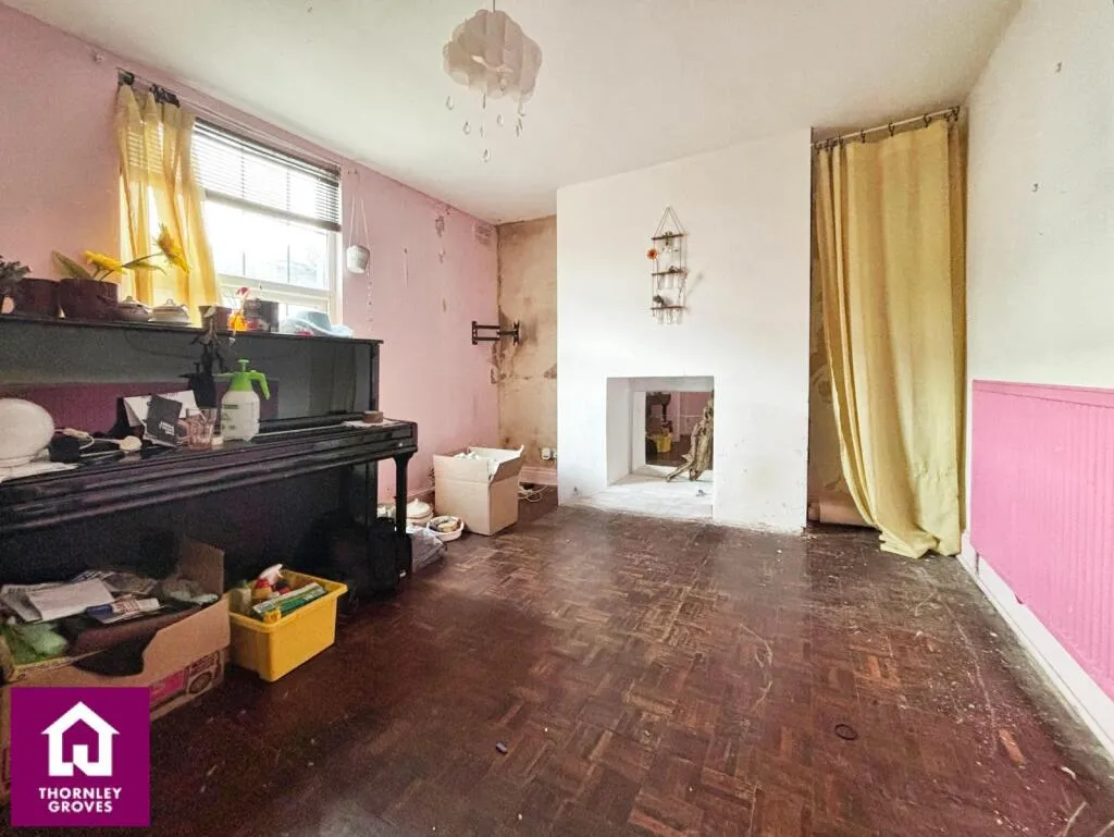 2 bed End of Terrace
