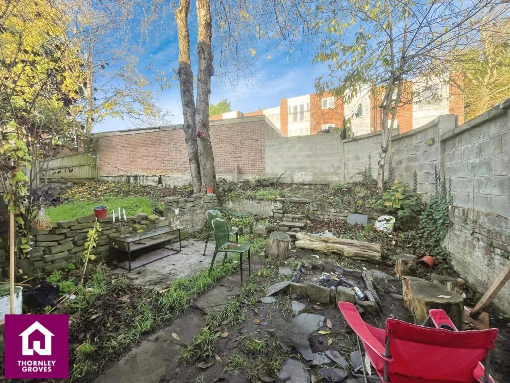 2 bed End of Terrace