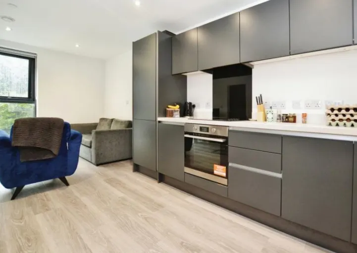 2 bed Apartment