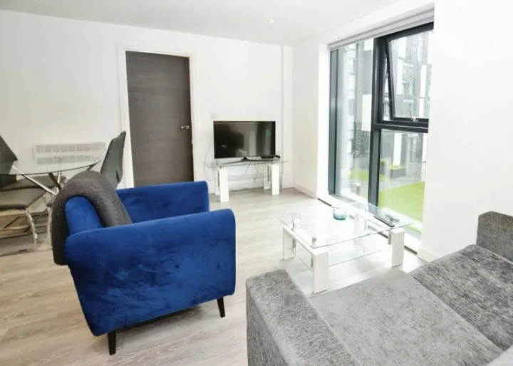 2 bed Apartment