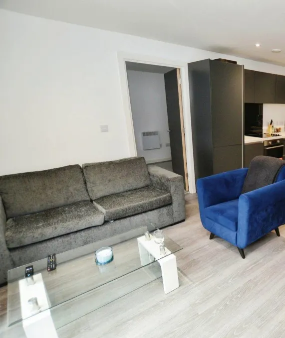 2 bed Apartment