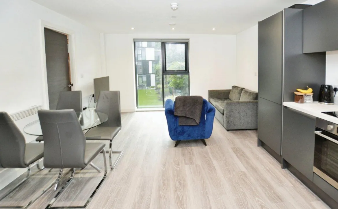 2 bed Apartment