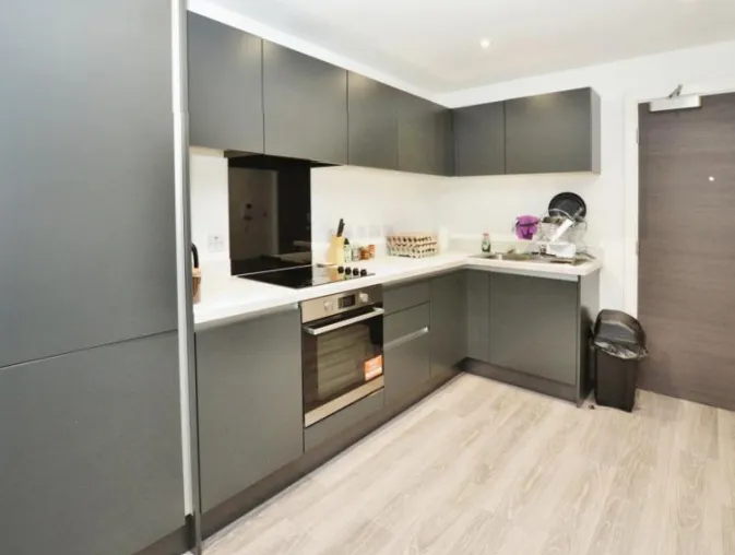 2 bed Apartment