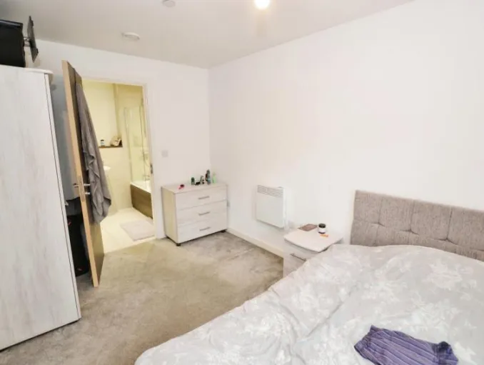 2 bed Apartment