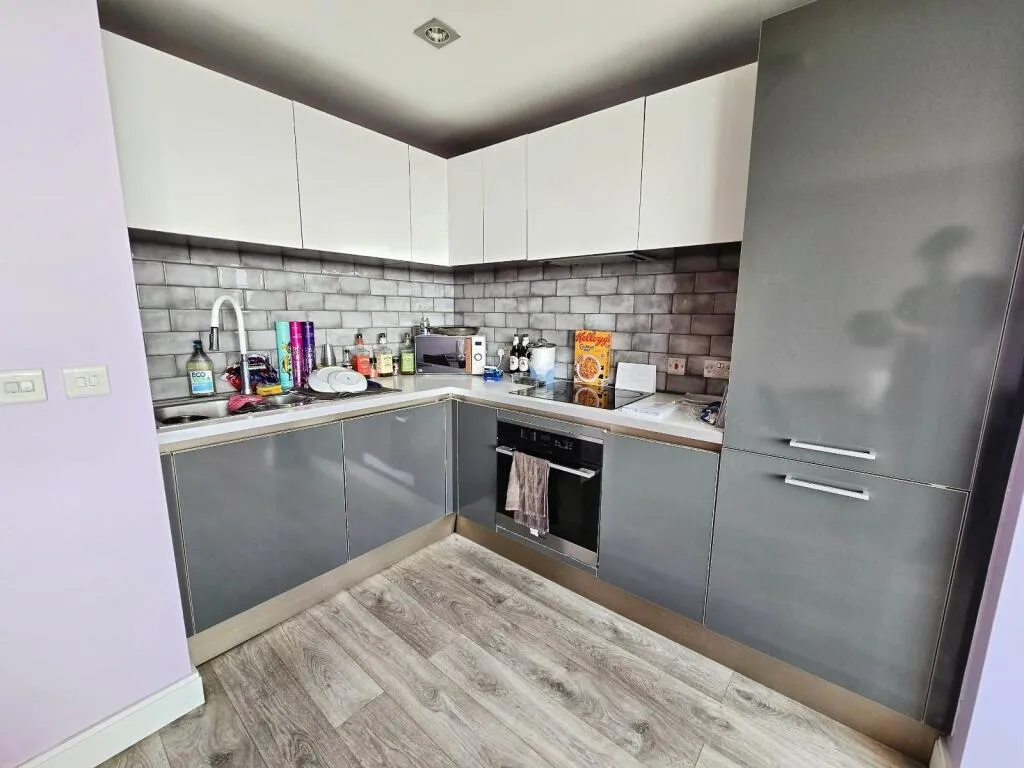 2 bed Apartment