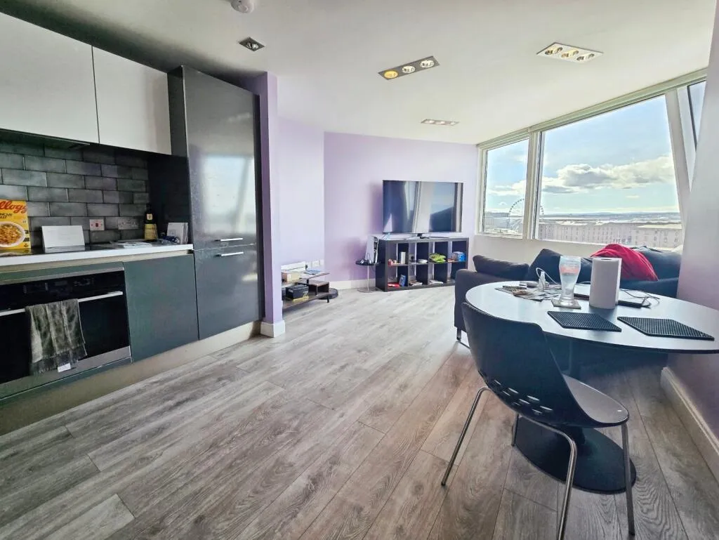 2 bed Apartment