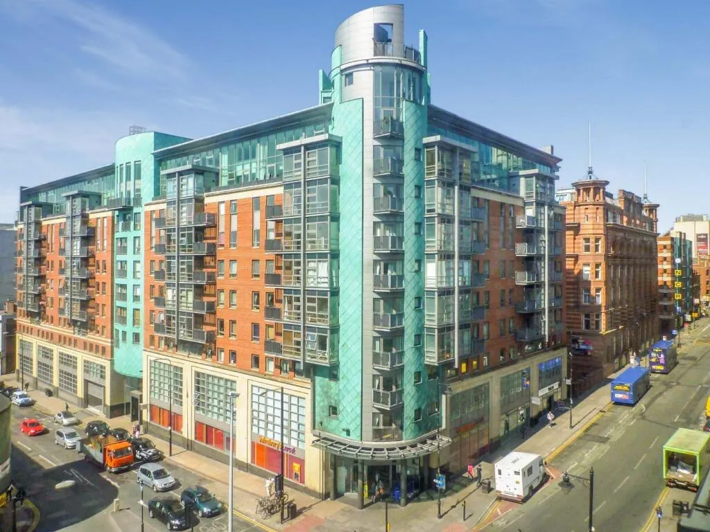 2 bed Apartment