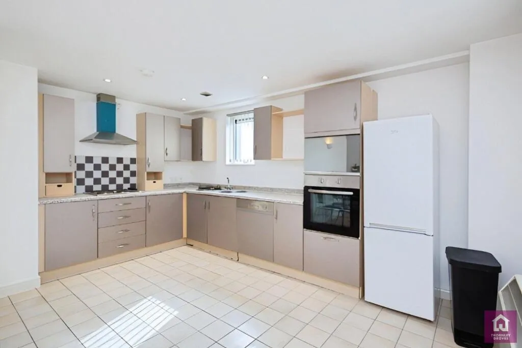 2 bed Apartment
