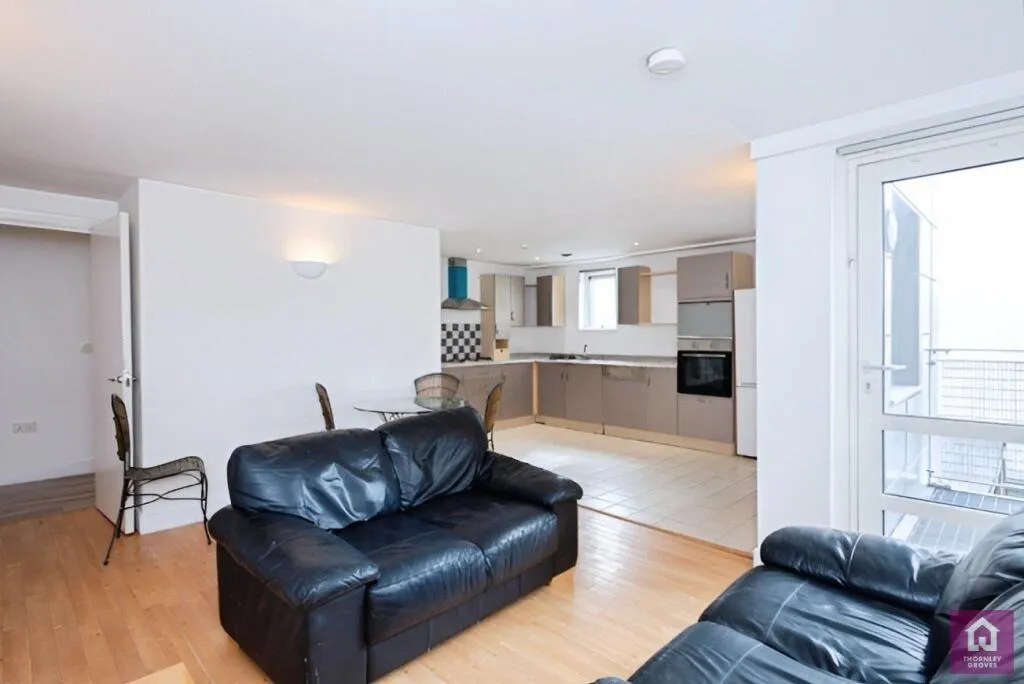 2 bed Apartment