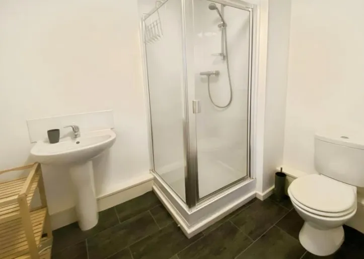 1 bed Apartment