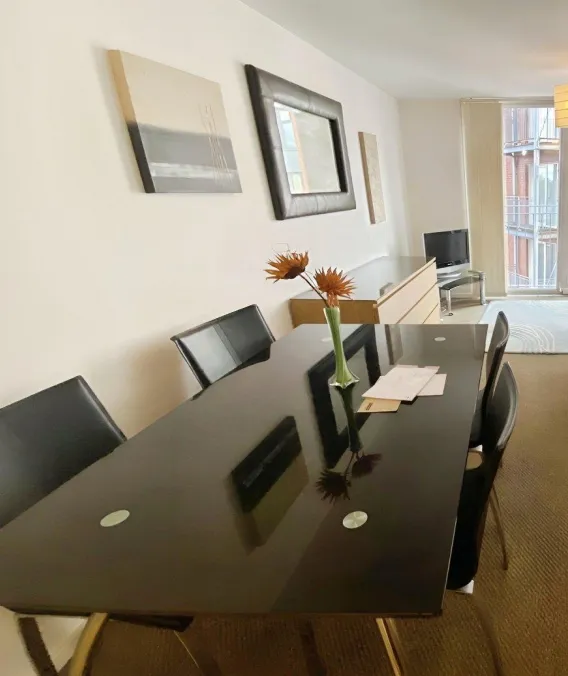 1 bed Apartment