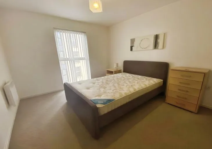1 bed Apartment