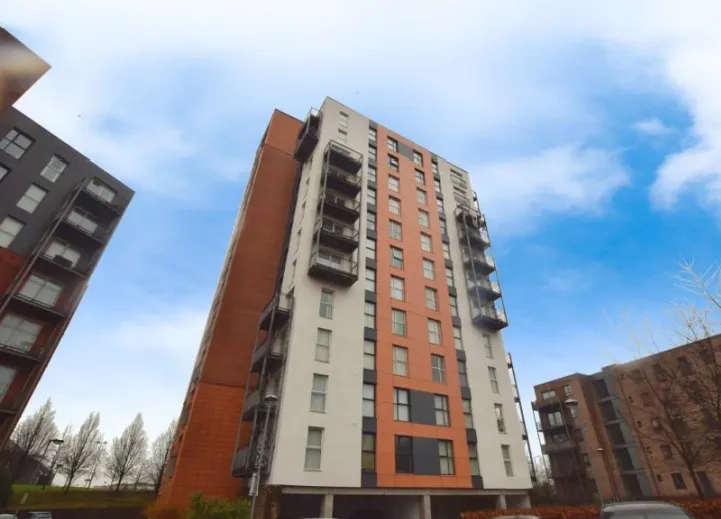 1 bed Apartment