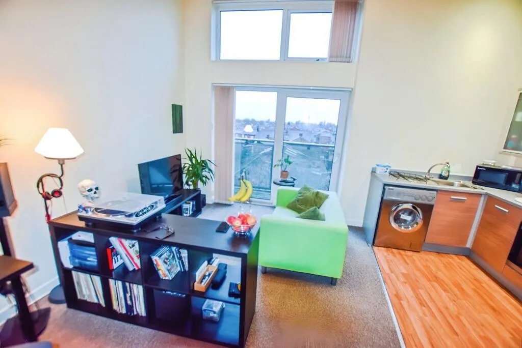 1 bed Apartment