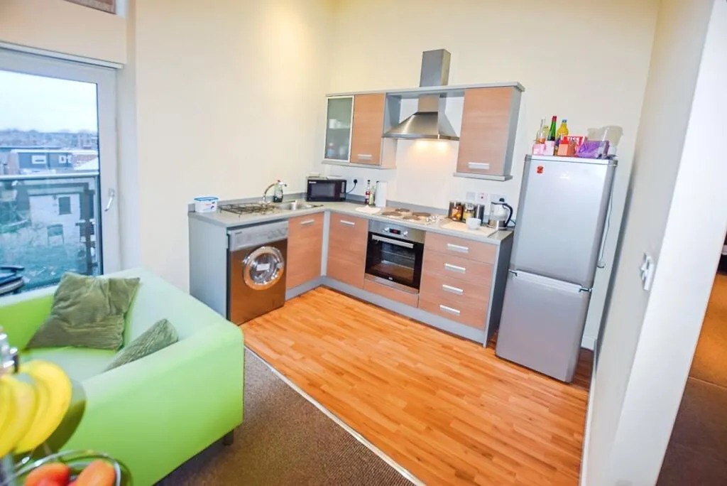 1 bed Apartment