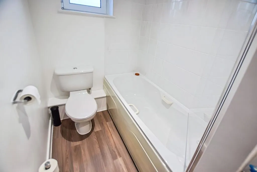 1 bed Apartment
