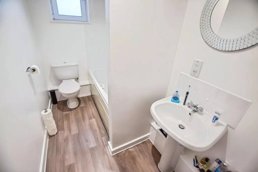 1 bed Apartment