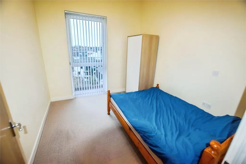 1 bed Apartment