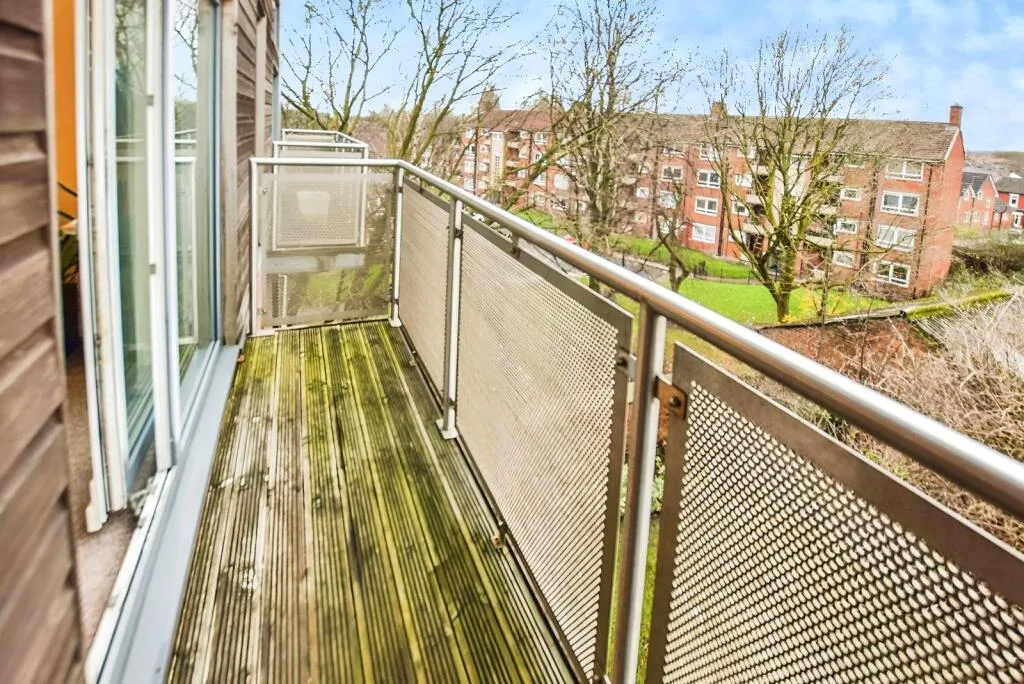 1 bed Apartment
