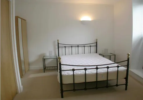 1 bed Apartment