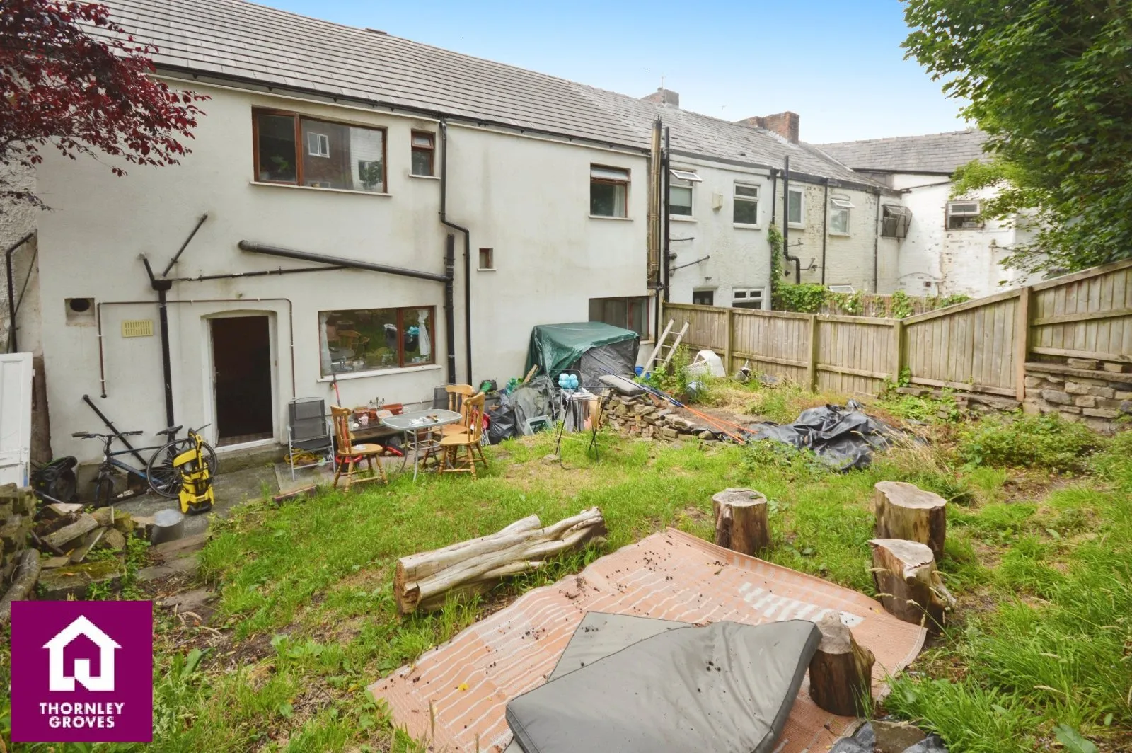 3 bed Semi-Detached