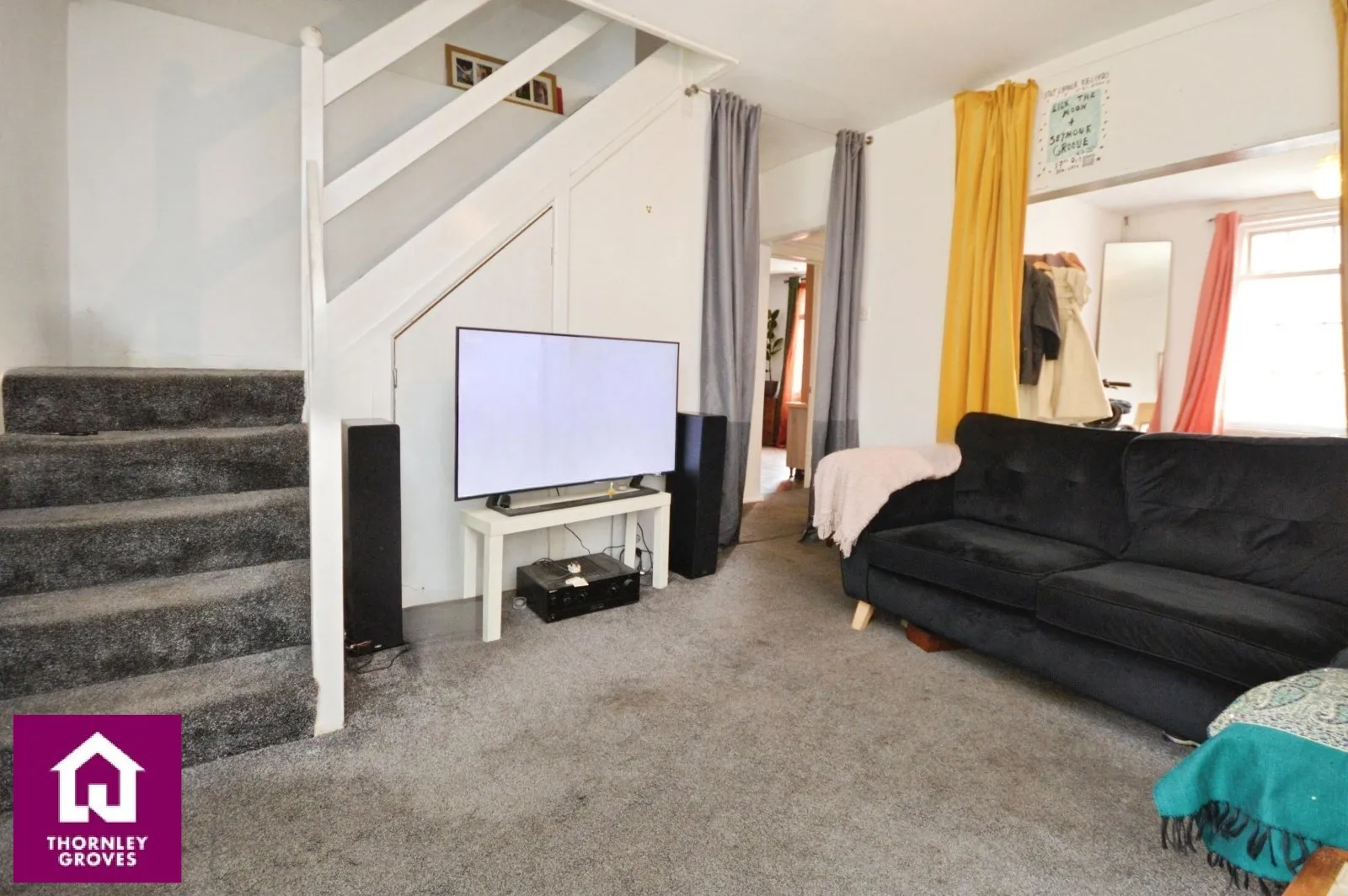 3 bed Semi-Detached