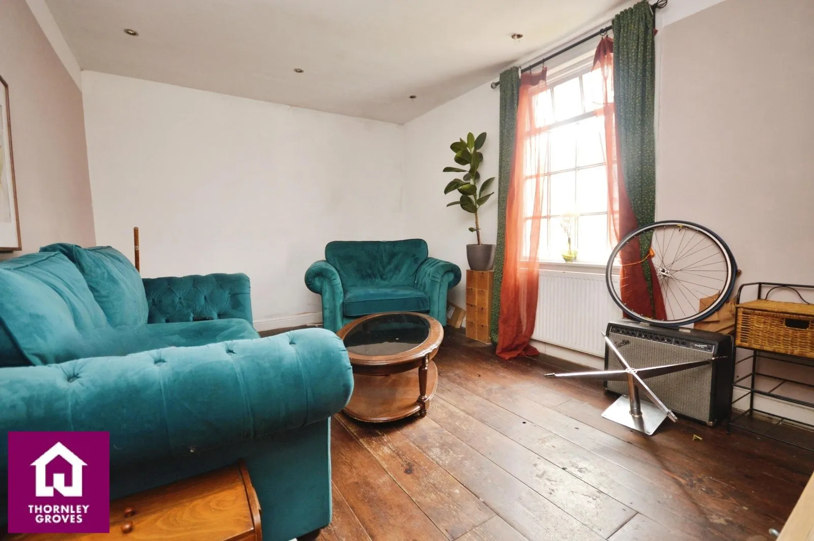 3 bed Semi-Detached