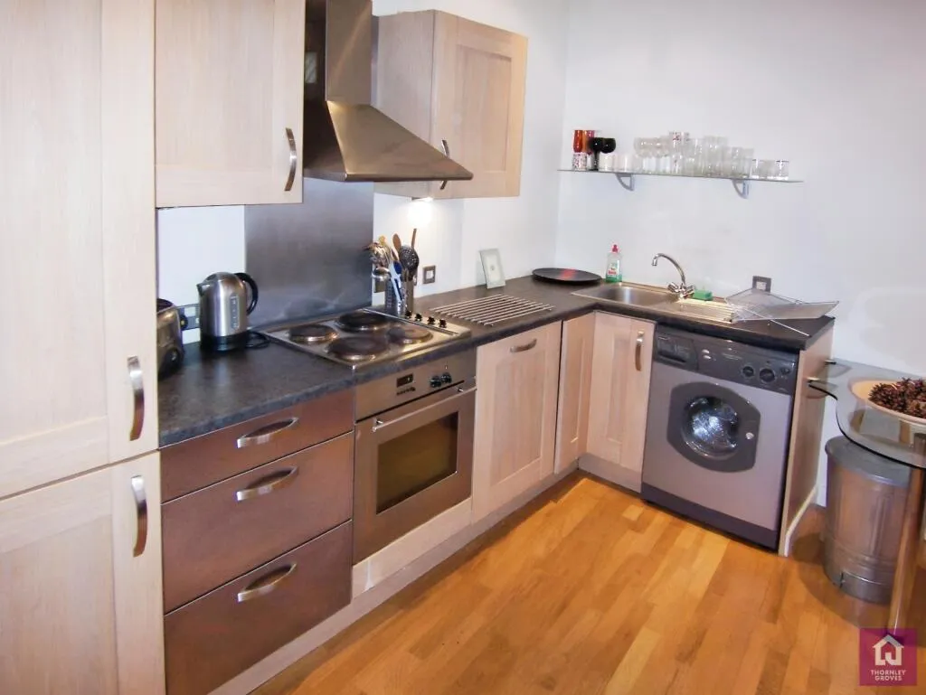 2 bed Apartment