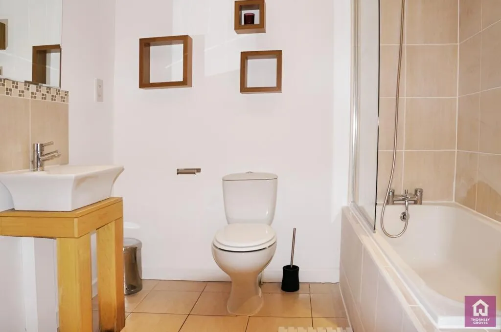 2 bed Apartment