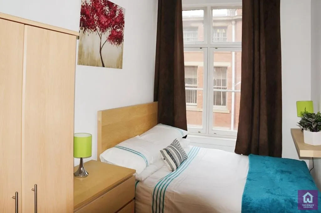 2 bed Apartment