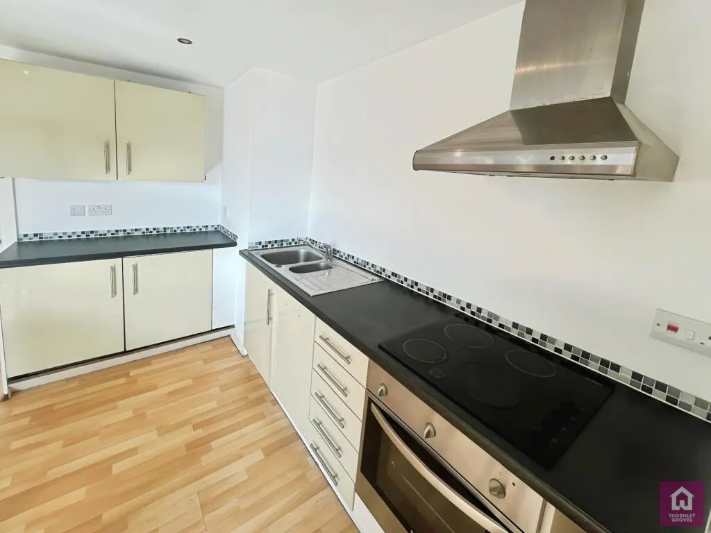 2 bed Apartment