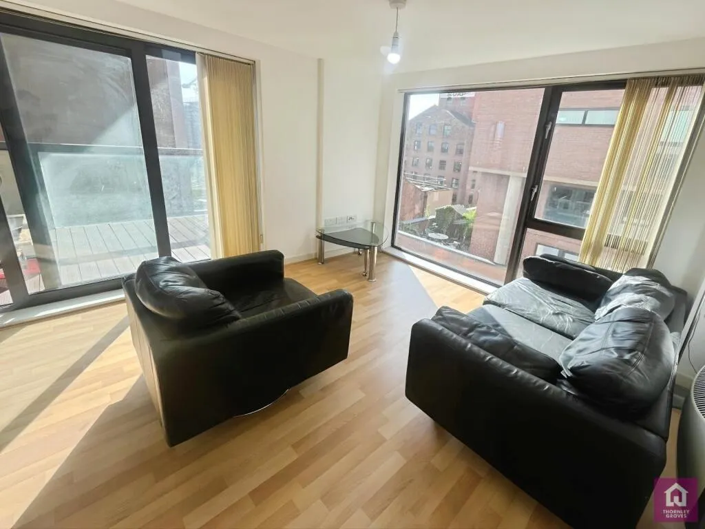 2 bed Apartment