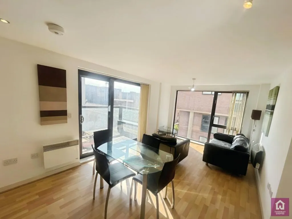 2 bed Apartment