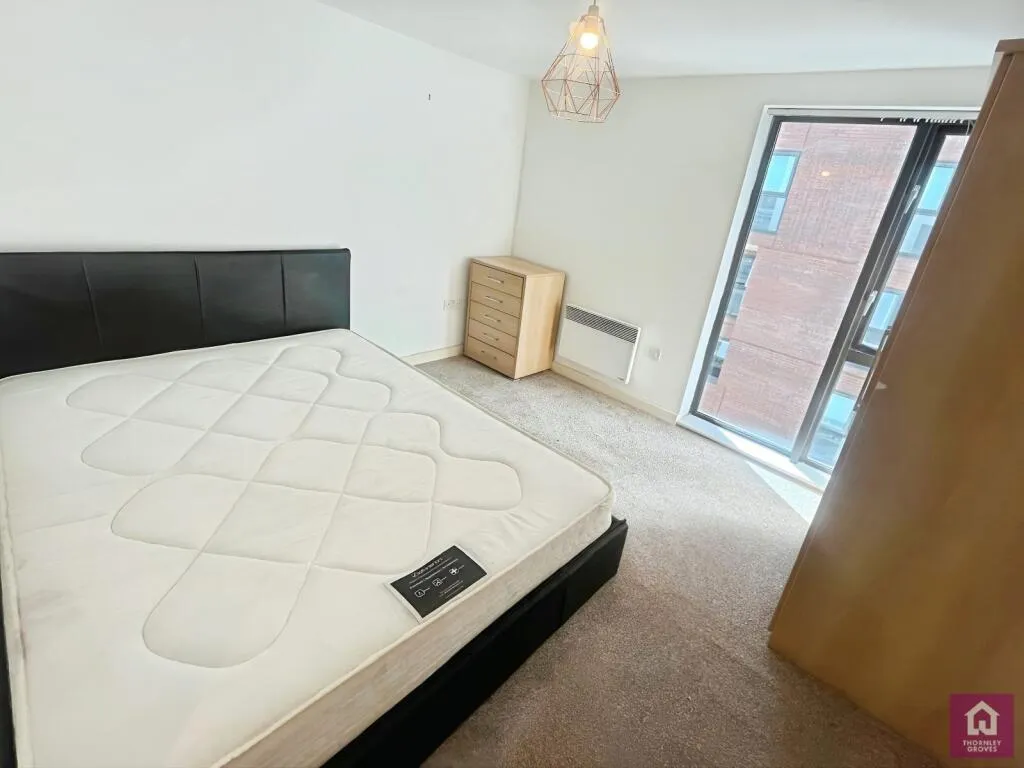 2 bed Apartment