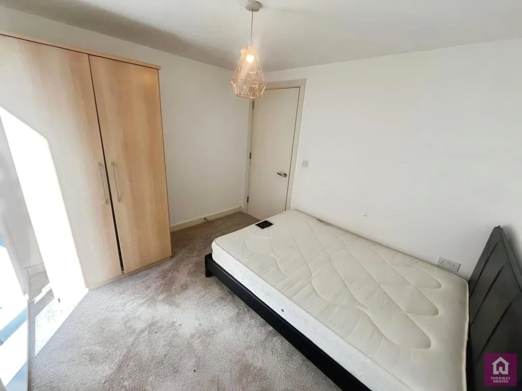2 bed Apartment