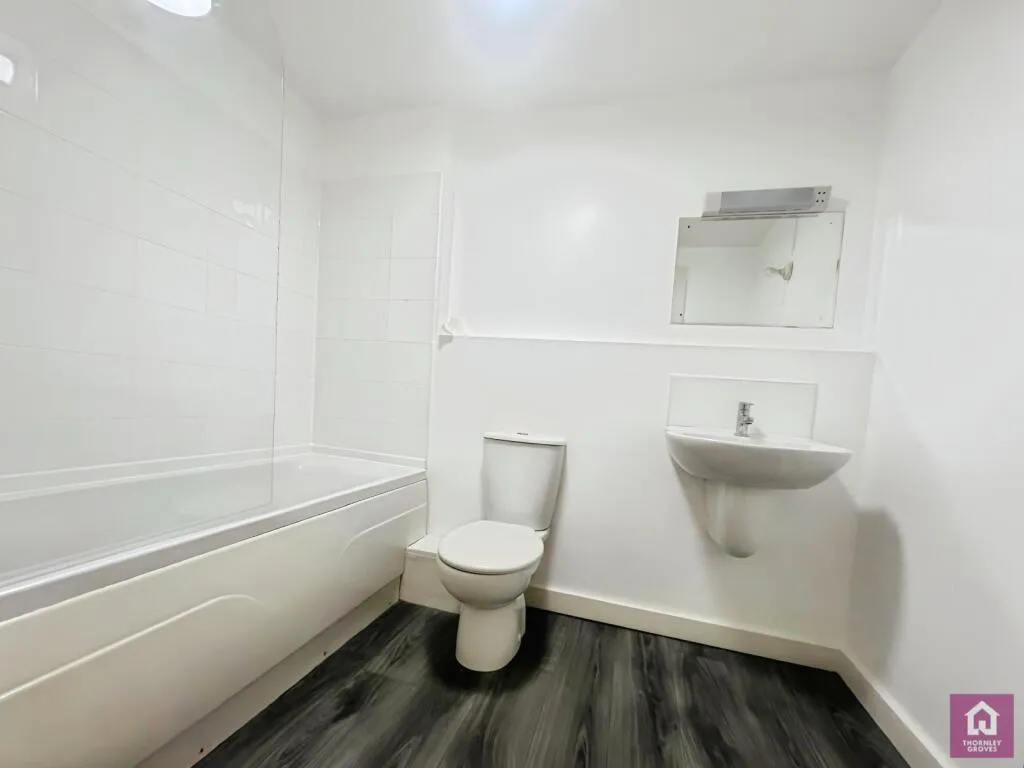 2 bed Apartment