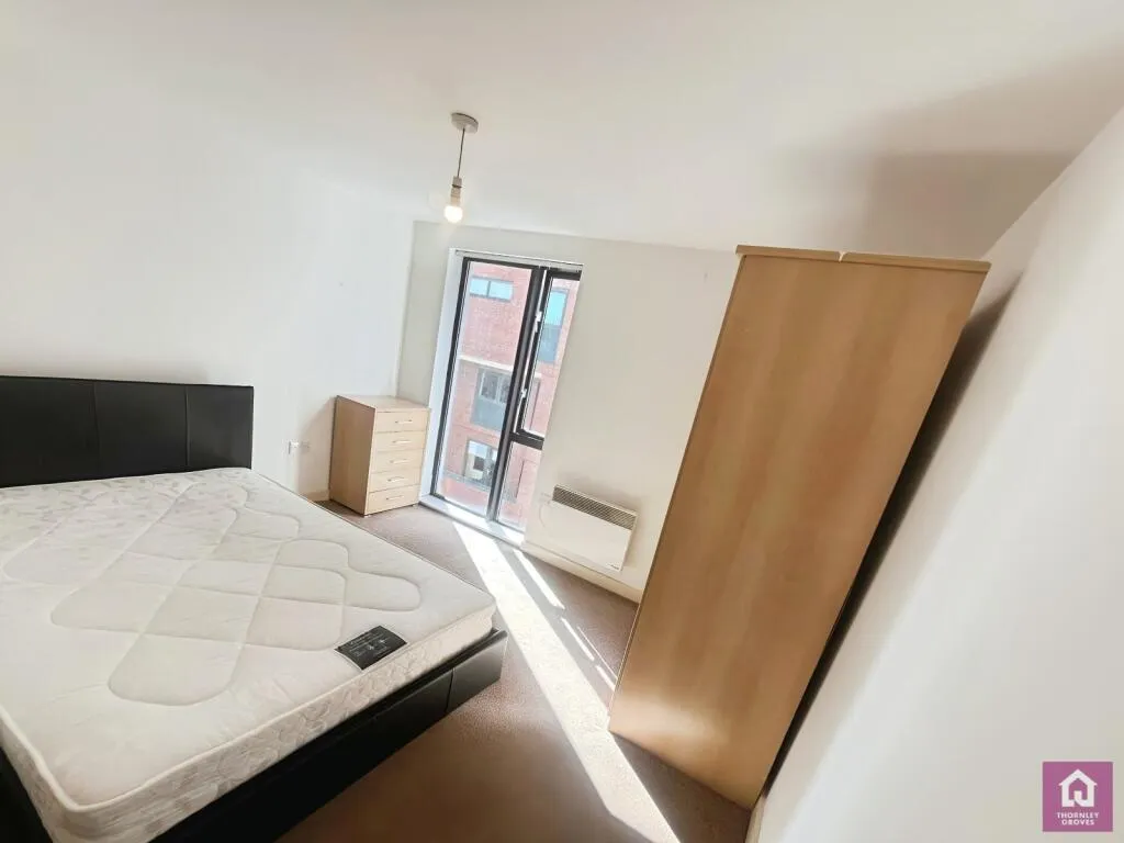 2 bed Apartment
