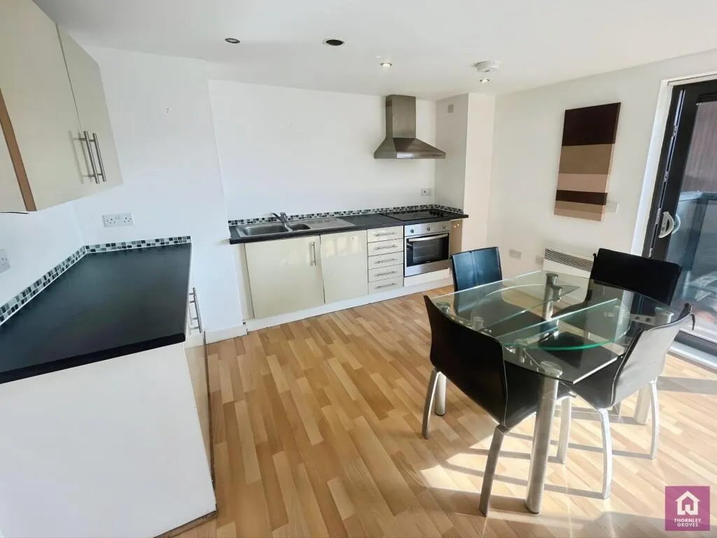 2 bed Apartment