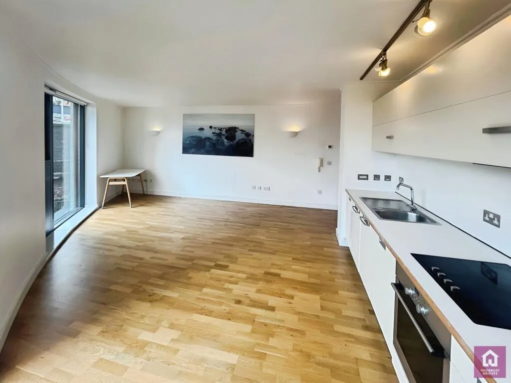 1 bed Apartment