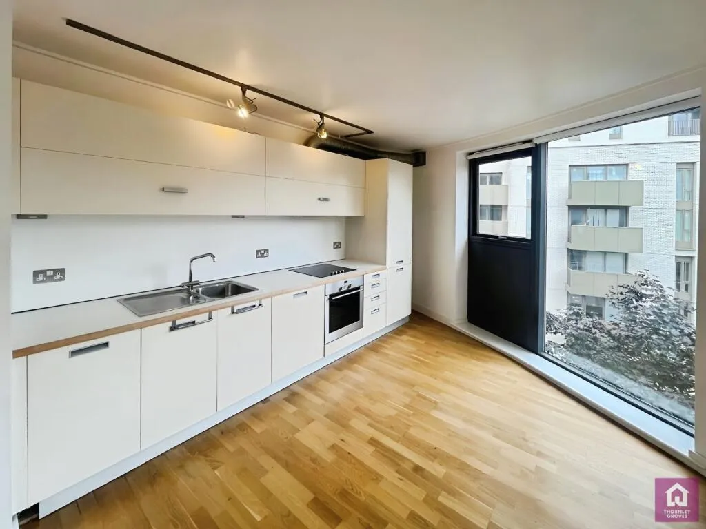 1 bed Apartment