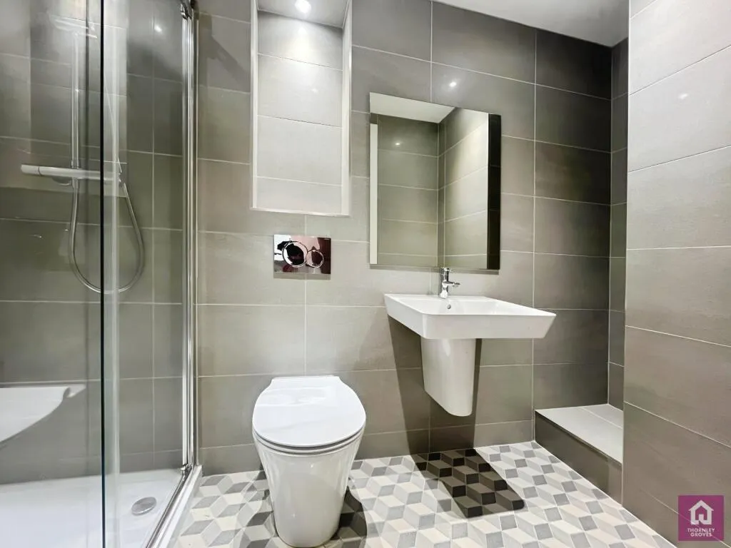 1 bed Apartment