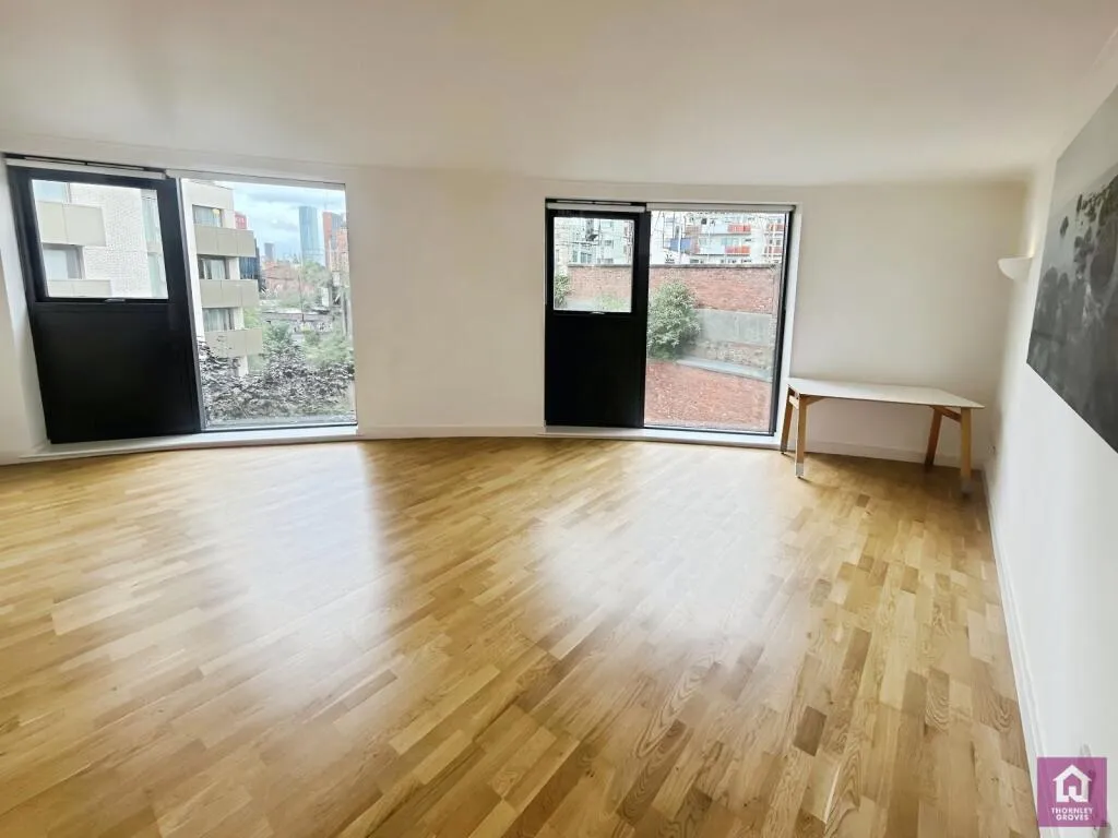 1 bed Apartment