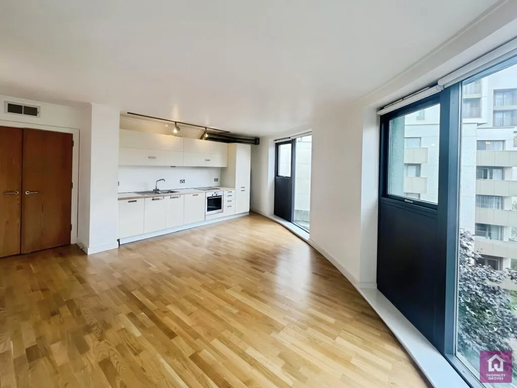 1 bed Apartment